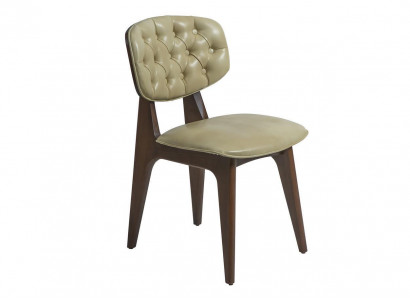 Modern Chestorfield Stuhl Design Esszimmerstuhl Neu Luxus Möbel